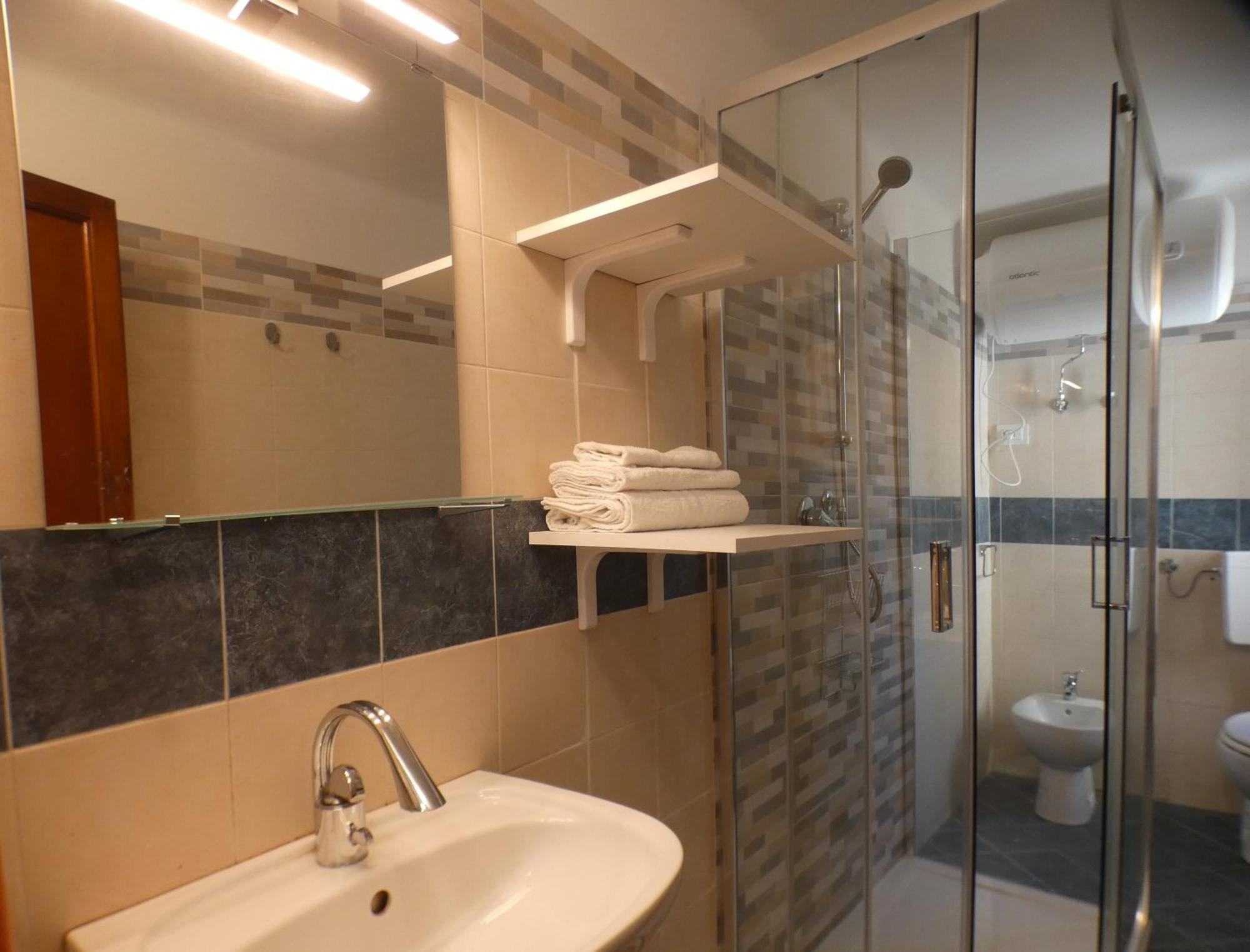 A' La Gare 6 Apartment La Spezia Luaran gambar
