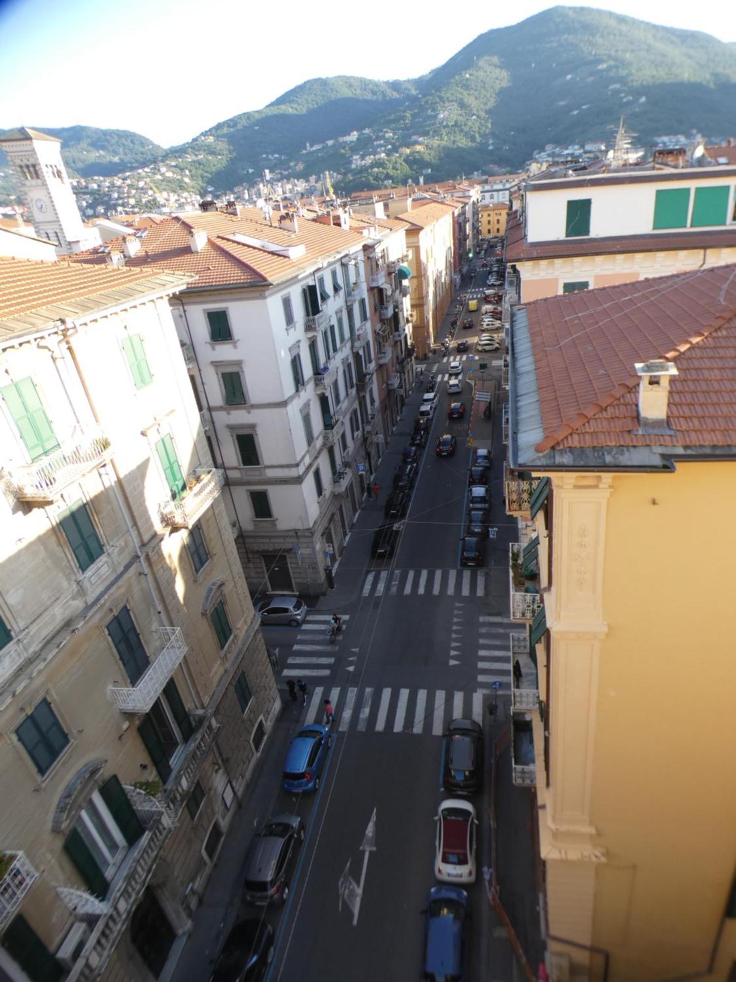 A' La Gare 6 Apartment La Spezia Luaran gambar