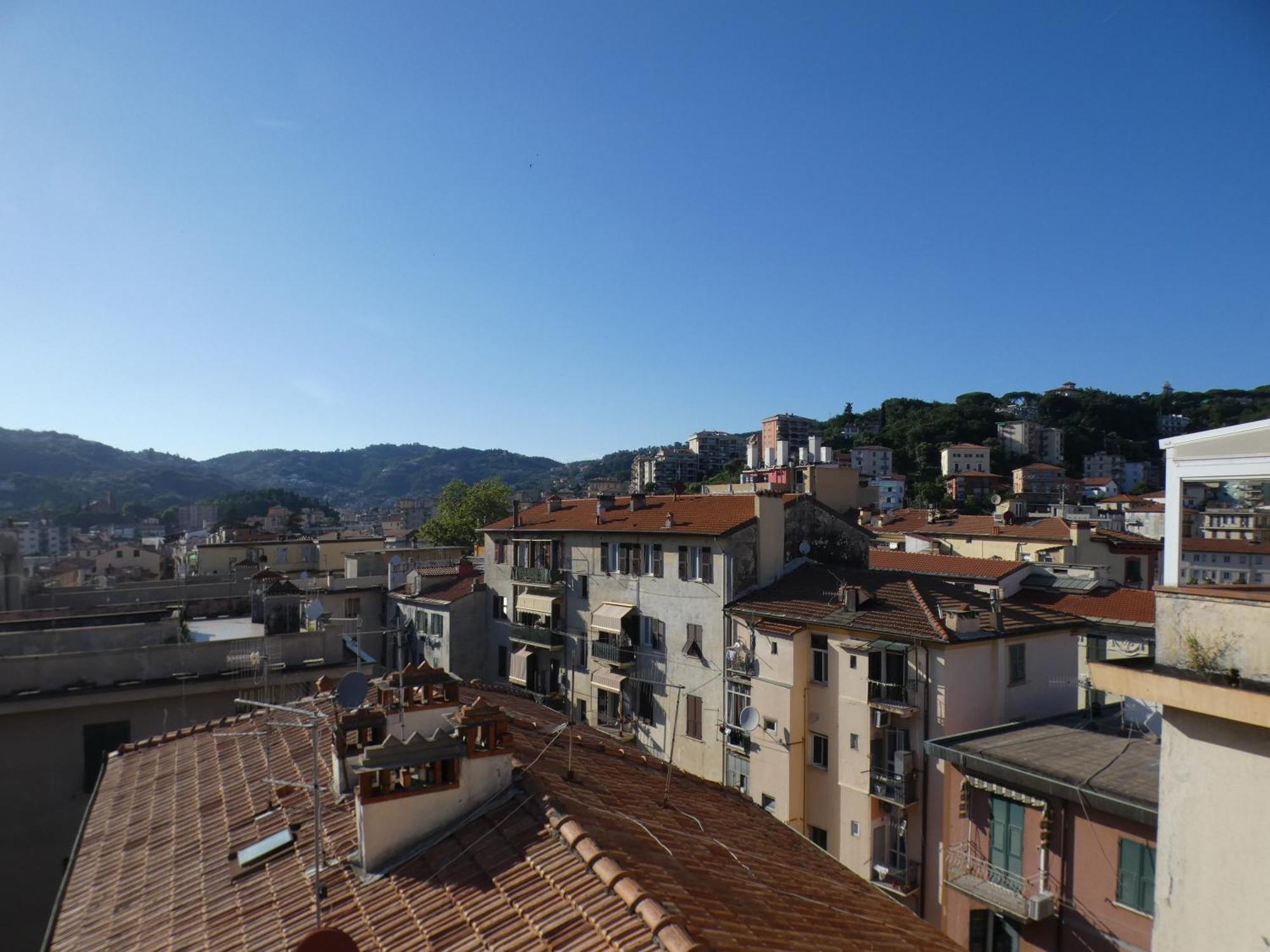 A' La Gare 6 Apartment La Spezia Luaran gambar
